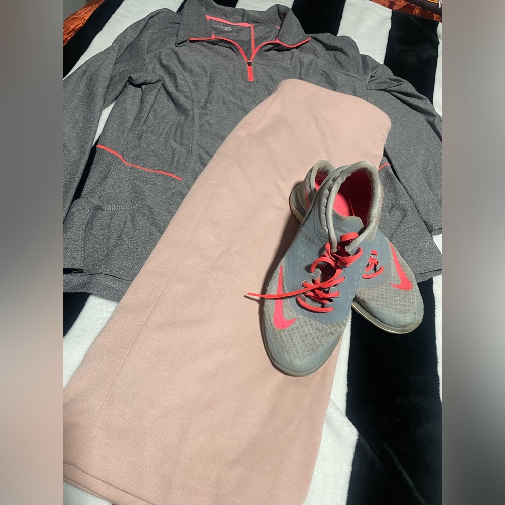 Nyl Sport Work Out Top